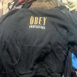 Obey hoodie